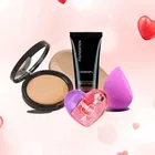 Valentine Waterproof Long Lasting Face Makeup Combo 