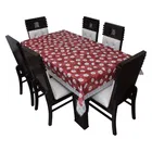 PVC Printed 4 Seaters Table Cover 