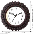 Plastic Wall Clock 