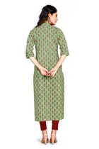 Cotton Printed Kurti for Women 