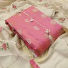 वीमेन अन्स्टिचड ड्रेस मटेरियल सूट 