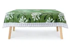 PVC Printed 4 Seaters Table Cover 