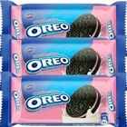 कैडबरी Oreo स्ट्रॉबेरी क्रीम बिस्कुट 3X41.75 g 