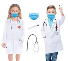 Cotton Doctor Costume Set for Kids 
