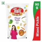 Tops Gold Mix  Pickle  Pouch 90 g