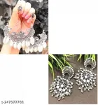 Latest Combo Pack of 2 Earrings