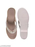 Embellished Heel Sandals for Women 