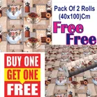 Vinyl Waterproof Wallpaper Roll for Kitchen Wall 