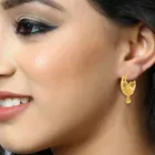 Designer Gold Plated Earrings Set for Women & Girls 