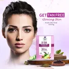 आयुथवेदा डी-टैन फेशियल किट 40 g