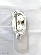 Plastic Cool Bass 3.5 Mm In Ear Wired Earphone With Mic Compatible For Android Phones 