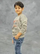 Full Sleeves Sweatshirt for Boys 