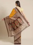 SVB मैसूर सिल्क साड़ी फॉर विमेंस 