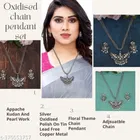 Necklace with Earrings for Women 