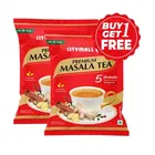 Citymall No.1 Premium Masala Tea 2X250 g (Buy 1 Get 1 Free)