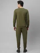Rigo Men Round Neck Terry Track Suit 
