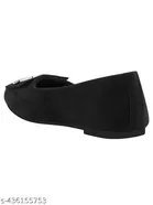 Shoetopia Girls Sandals Black Size 6.0