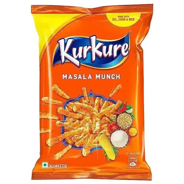 कुरकुरे मसाला मंच 84.9 g