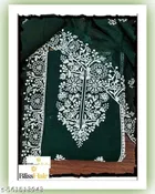 Embroidered Floral Patiala Suits for Women 