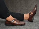 Leather Sandal for Men 