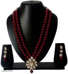 Stylish Alloy Womens Jewellery Set