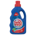 Safewash Liquid Detergent 2X1 kg (Buy 1 Get 1 Free)