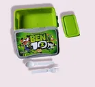 Parikshit Ben-10 Lunch box for kids & school. 