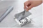 Pallavi Trading Rubber Starfish Drain Cover Sink Strainer For Kitchen And Bathroom, Pack Of 2