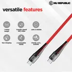 Nu Republic Blaze Supersonic 65W Charging Cable 
