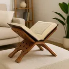 Wooden Rehal Stand Book Holder 