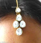 Alloy Maangtika for Women 