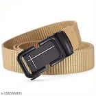 Nylon Textured Belts for Men 