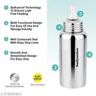 Stainless Steel Milk Feeding Bottle 