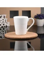 Ceramic Coffee Mug, White, 250 ml