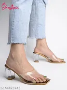 Shoetopia Brown Size IND-8 Sandals