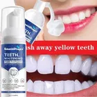 Martdrops Strong Teeth Cavity Protection Teeth Whitening Foam Toothpaste 