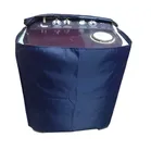 Polyester Washing Machine Cover (Blue)