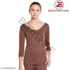 Woolen Thermal Top for Women 