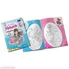 Bookford Exciting Combo set Coloring book for kids - Set of 8 books - Our Helpers, Dragons, and many more