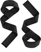 Weight Lifting Straps and Wrist Support 