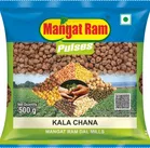 Mangat Ram Kala Chana 500 g