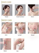 Manual 3D Massager Roller 