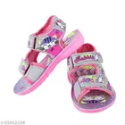 Velcro Sandals for Infants 