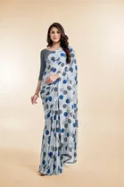 Georgette Saree for Women 