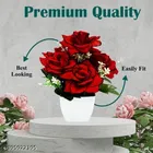 Plastic Artificial Flower 