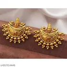 Gold Plated Earrings/Stus