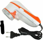 Plastic Lint Remover (Orange & White, 100 W)