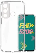 Infinix X662 64+4 /Hot 11 Rubber Mobile Cover 