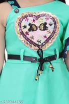 Cotton Blend Clothing Set for Girls 