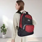 DE VAGABOND Abstract 2.21 Casual/School Bag, Backpack 19 Liters 